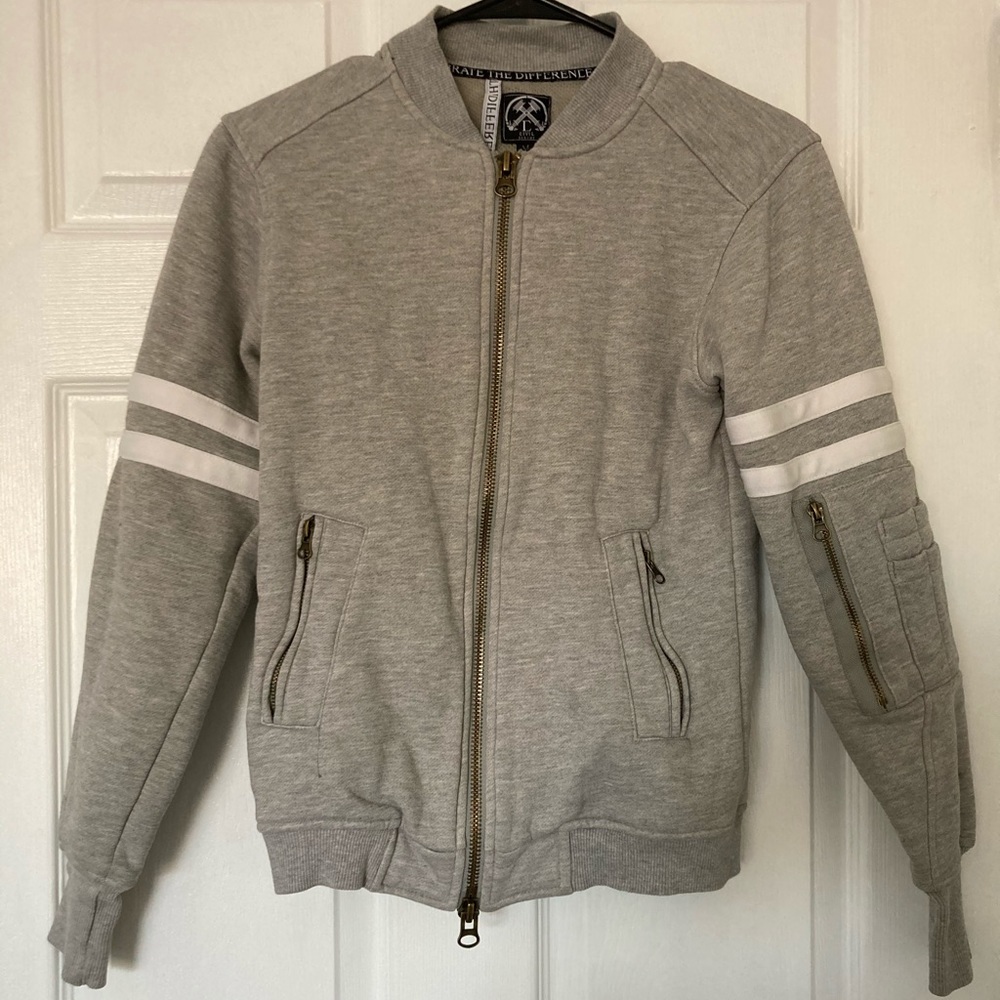 Civil Regime Bomber Jacket M